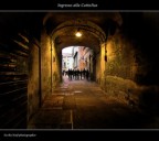 ingresso alla Cattolica