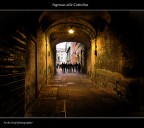 ingresso alla Cattolica