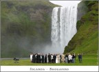 Islanda - Skogafoss