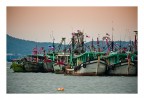 Pescherreci a Kota Kinabalu
