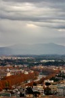 piove su frascati