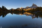 Lago Fegera - Cortina D'Ampezzo Lago Fegera - Cortina D'Ampezzo