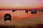 il tramonto salentino il tramonto salentino