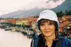al lago con mia moglie al lago con mia moglie