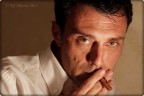 Self Portrait - Fumando cannella - Self Portrait - Fumando cannella -
