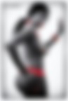 Eli blk & red Eli blk & red