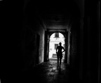 verso l'uscita verso l'uscita
