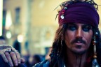 Lucca Comics 2011 - Jack Sparrow Lucca Comics 2011 - Jack Sparrow