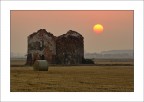 Tramonto in Risaia Tramonto in Risaia
