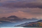 Autumn lake Autumn lake