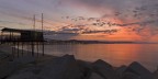 tramonto pescarese tramonto pescarese