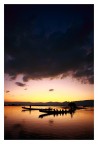 lago inle tramonto lago inle tramonto