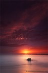 Tramonto salentino Tramonto salentino