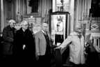 Chiesa di Sant'Agostino, processione dell'Immacolata, Tarant Chiesa di Sant'Agostino, processione dell'Immacolata, Tarant