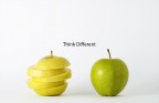 Think different