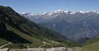 Dal Colle delle Finestre Dal Colle delle Finestre