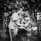 Lubitel 166B
doppia esposizione