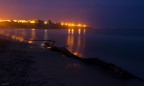 Torre dell'orso by night Torre dell'orso by night