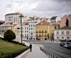 Alone in Lisbon