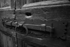 Una vecchia porta Una vecchia porta
