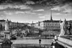 Torino in b/n