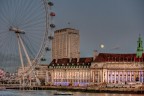 LONDRA a Dicembre: tra il Tamigi e la Luna... LONDRA a Dicembre: tra il Tamigi e la Luna...