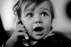 "Ciao Babbo! sono Anita " "Ciao Babbo! sono Anita "