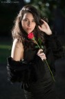 Silvia - una delle modelle pių belle Silvia - una delle modelle pių belle