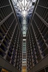 Milano . Palazzo della Regione Milano . Palazzo della Regione
