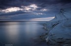 freddo tramonto freddo tramonto