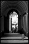 tra gli archi tra gli archi