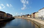 vista sull'Arno