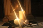 Candele di matrimonio Candele di matrimonio