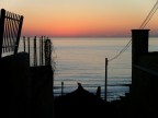 Luce al tramonto invernale Luce al tramonto invernale