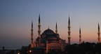 moschea blu moschea blu