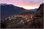 L'ora che volge al desio. - Nomesino - Trentino