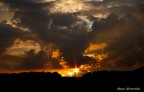 Dal mio balcone, dopo la tempesta Dal mio balcone, dopo la tempesta
