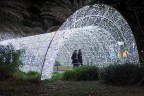 Tunnel luminoso