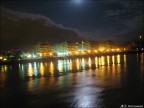 Vista sul fiume londinese... Vista sul fiume londinese...