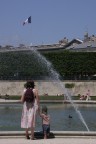 Fontana a Parigi Fontana a Parigi