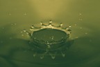 Splash water Splash water