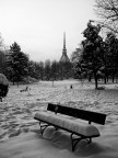 la neve a Torino
