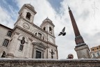 Trinità dei Monti Trinità dei Monti
