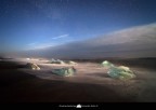 Frozen Comets Frozen Comets