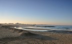 Paesaggio sul mare Paesaggio sul mare