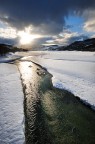 prima della ciaspolata..CIVITELLA ALFEDENA prima della ciaspolata..CIVITELLA ALFEDENA