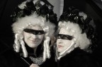 Maschere veneziane Maschere veneziane