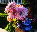 fake flowers fake flowers