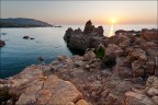Tramonto a Li Cossi