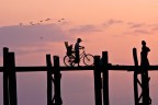 Sul ponte di Tek Sul ponte di Tek